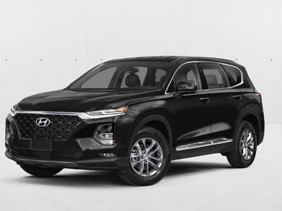 HYUNDAI SANTA FE 2020 5NMS23AD8LH291034 image